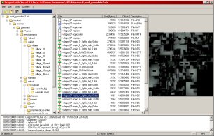 Dragon UnPACKer v5.3.3 WIP (Explorer-like interface)
